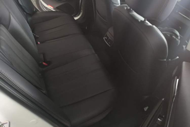 Used Mazda Atenza 2020 2.5L Skyline Sport Edition Left Rear Seat