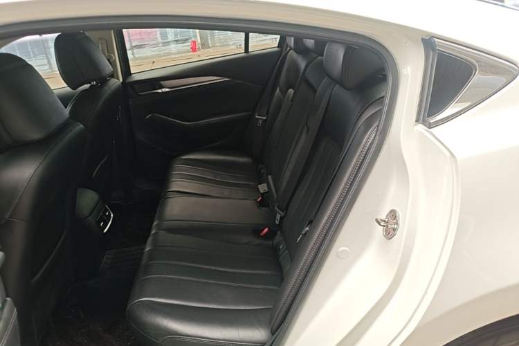 Used Mazda Atenza 2020 2.0L Blue Sky Luxury Edition Left Rear Seat
