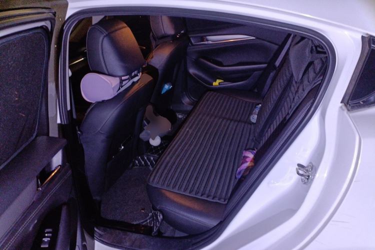 Used Mazda Atenza 2020 2.0L Blue Sky Luxury Edition Left Rear Seat