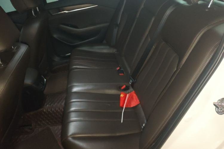 Used Mazda Atenza 2020 2.5L Sky Blue Prestige Edition Left Rear Seat