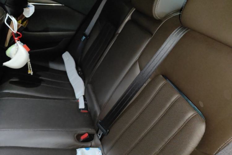 Used Mazda Atenza 2020 2.5L Sky Blue Prestige Edition Left Rear Seat