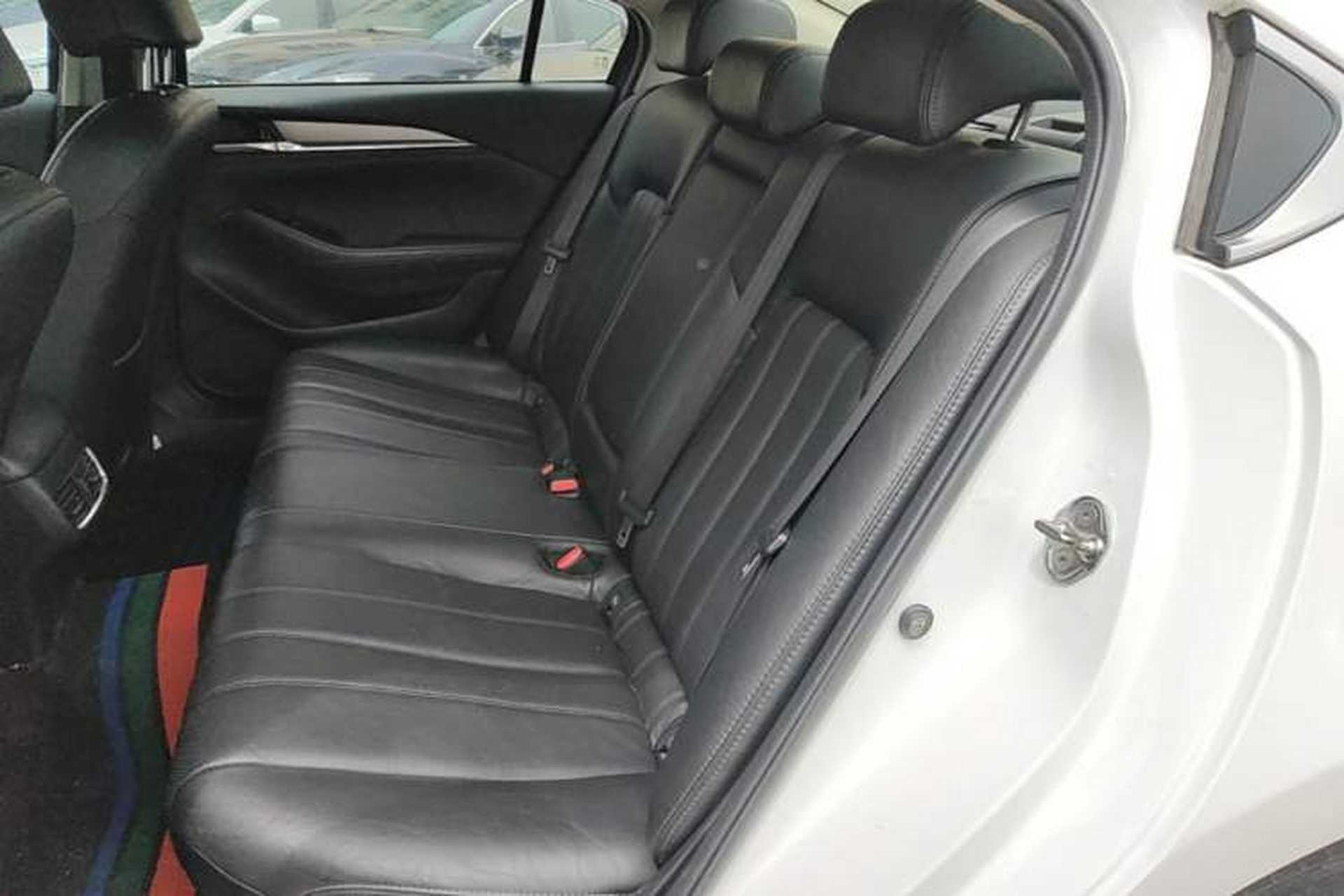 Used Mazda Atenza 2020 2.5L Skyline Sport Edition Left Rear Seat