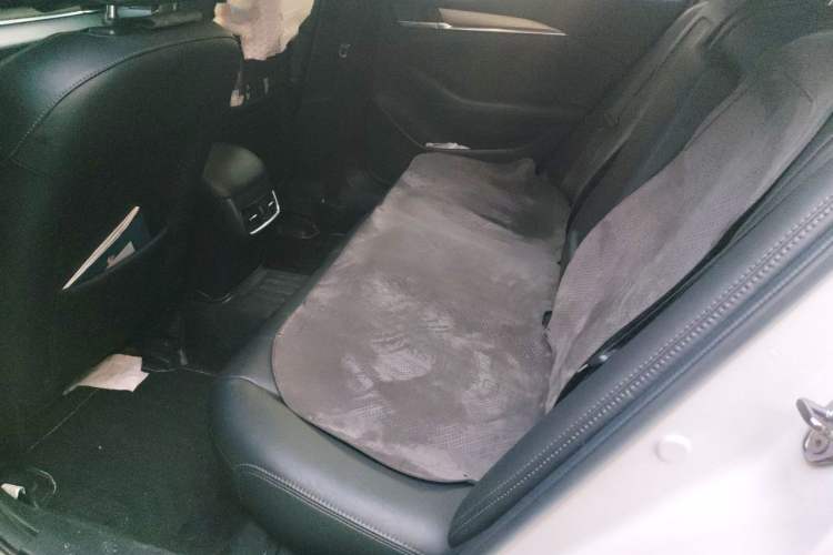 Used Mazda Atenza 2020 2.5L Skyline Sport Edition Left Rear Seat