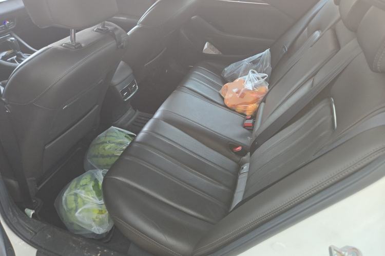Used Mazda Atenza 2020 2.5L Sky Blue Prestige Edition Left Rear Seat