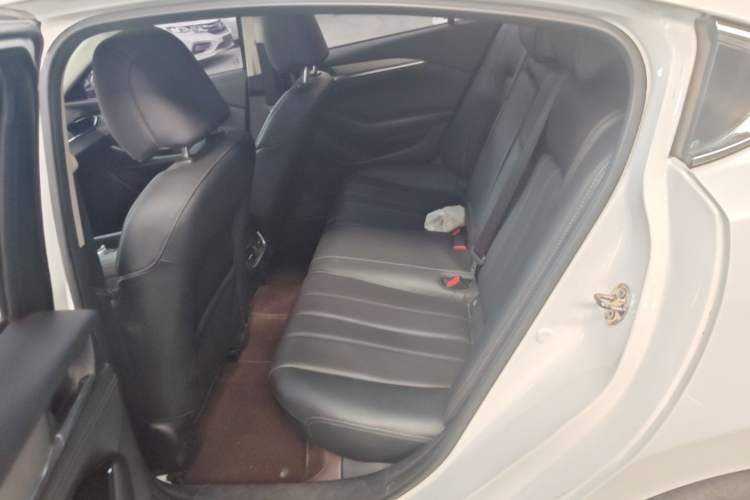 Used Mazda Atenza 2020 2.5L Skyline Sport Edition Left Rear Seat