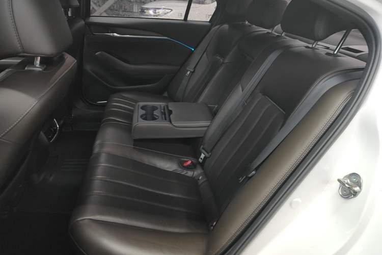 Used Mazda Atenza 2020 2.5L Sky Blue Prestige Edition Left Rear Seat
