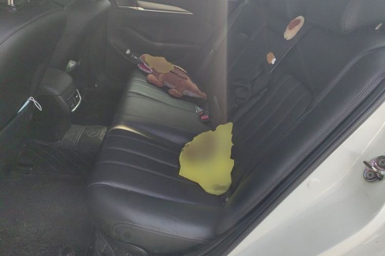Used Mazda Atenza 2020 2.5L Skyline Sport Edition Left Rear Seat