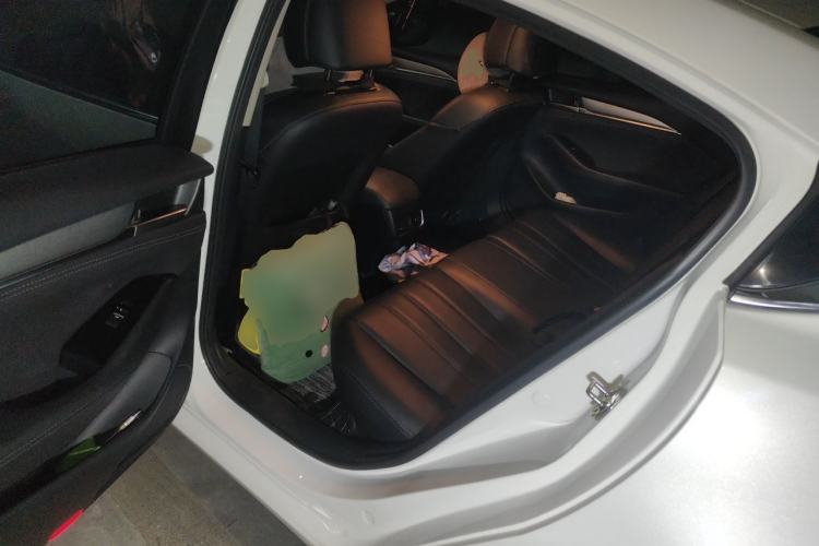 Used Mazda Atenza 2020 2.0L Blue Sky Luxury Edition Left Rear Seat