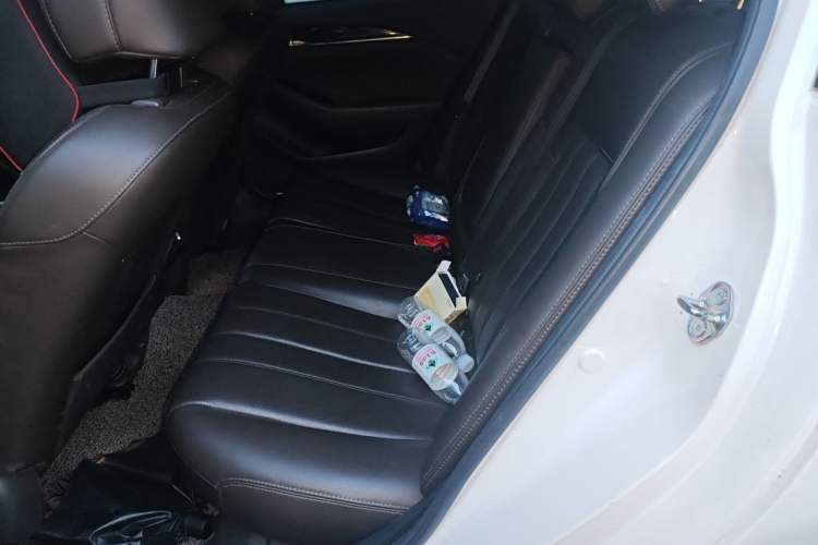 Used Mazda Atenza 2020 2.5L Sky Blue Prestige Edition Left Rear Seat