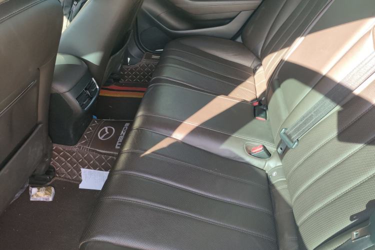 Used Mazda Atenza 2020 2.5L Sky Blue Prestige Edition Left Rear Seat