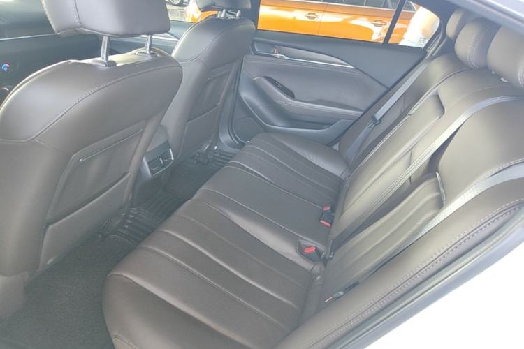 Used Mazda Atenza 2020 2.5L Sky Blue Prestige Edition Left Rear Seat