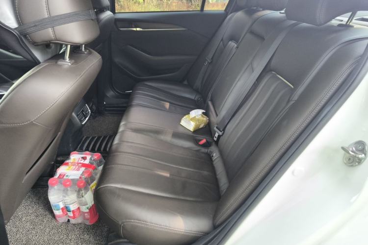 Used Mazda Atenza 2020 2.5L Sky Blue Prestige Edition Left Rear Seat