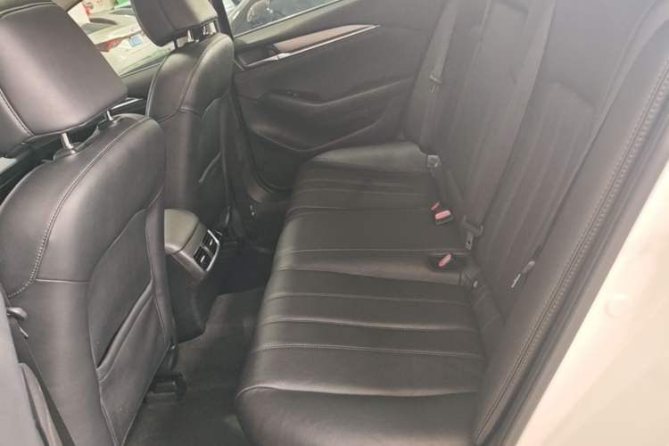 Used Mazda Atenza 2020 2.5L Skyline Sport Edition Left Rear Seat