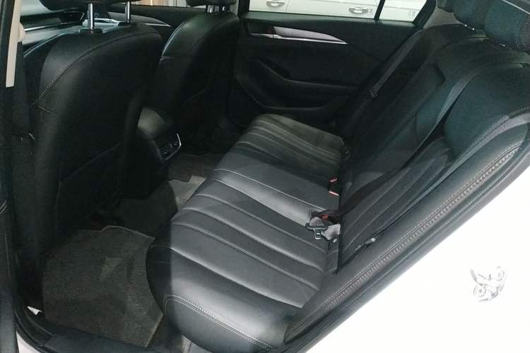 Used Mazda Atenza 2020 2.5L Skyline Sport Edition Left Rear Seat