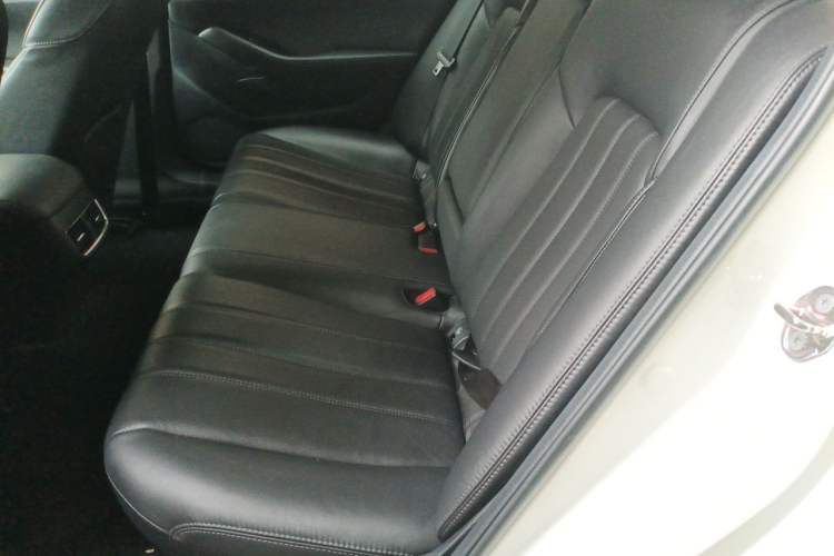 Used Mazda Atenza 2020 2.0L Blue Sky Luxury Edition Left Rear Seat