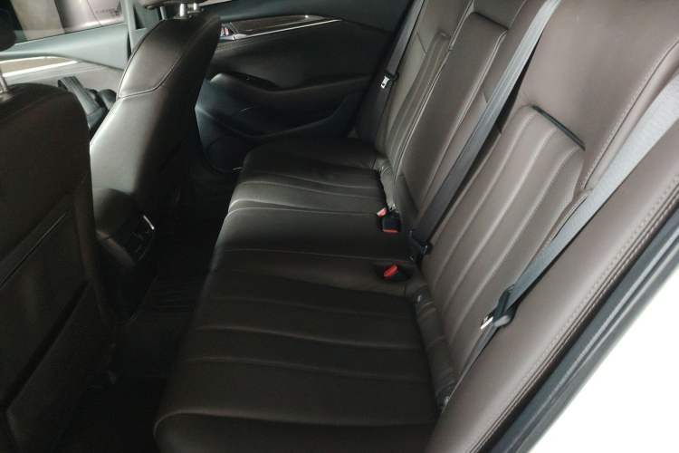 Used Mazda Atenza 2020 2.5L Skyline Sport Edition Left Rear Seat