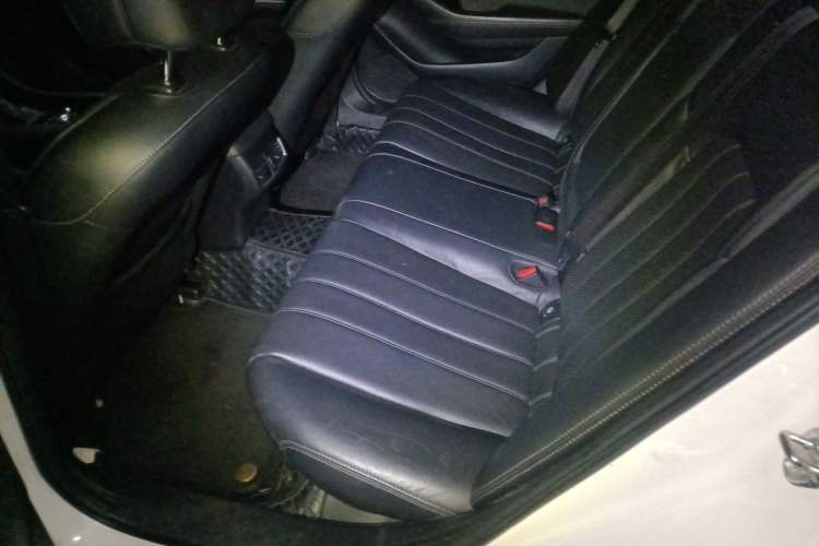 Used Mazda Atenza 2020 2.5L Skyline Sport Edition Left Rear Seat