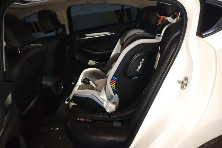 Used Mazda Atenza 2020 2.5L Skyline Sport Edition Left Rear Seat