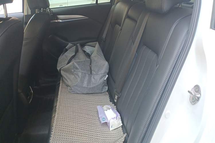 Used Mazda Atenza 2020 2.5L Skyline Sport Edition Left Rear Seat
