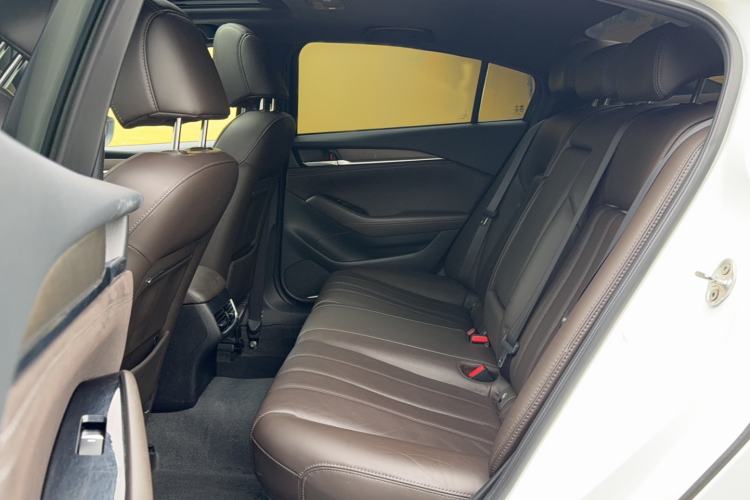 Used Mazda Atenza 2020 2.5L Sky Blue Prestige Edition Left Rear Seat