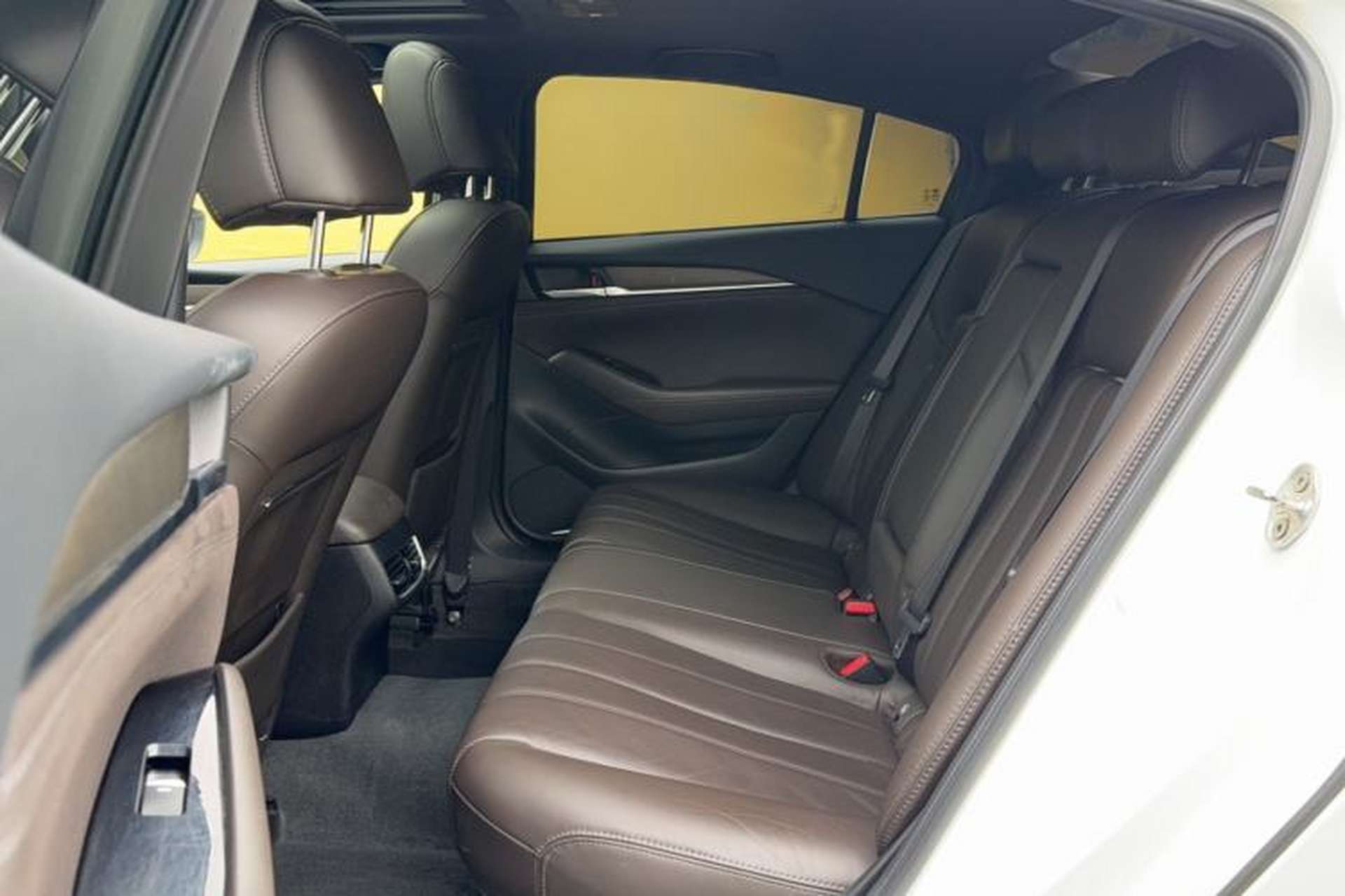 Used Mazda Atenza 2020 2.5L Sky Blue Prestige Edition Left Rear Seat