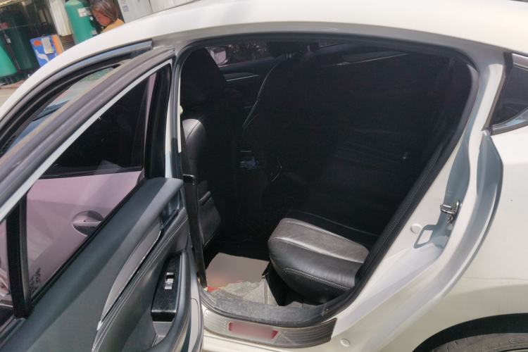 Used Mazda Atenza 2020 2.5L Skyline Sport Edition Left Rear Seat