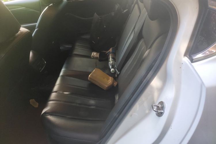 Used Mazda Atenza 2020 2.0L Blue Sky Luxury Edition Left Rear Seat