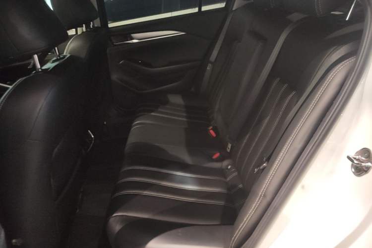Used Mazda Atenza 2020 2.0L Blue Sky Fashion Edition Left Rear Seat