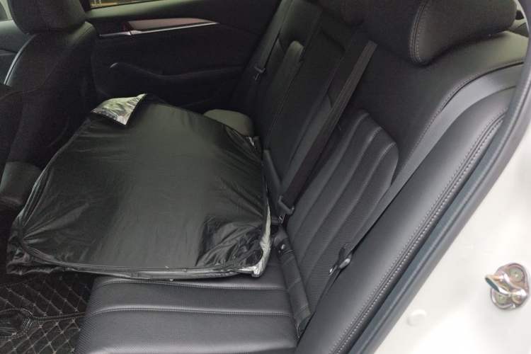 Used Mazda Atenza 2020 2.5L Skyline Sport Edition Left Rear Seat