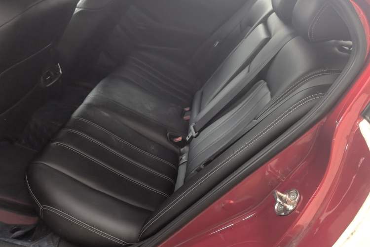 Used Mazda Atenza 2020 2.0L Blue Sky Fashion Edition Left Rear Seat