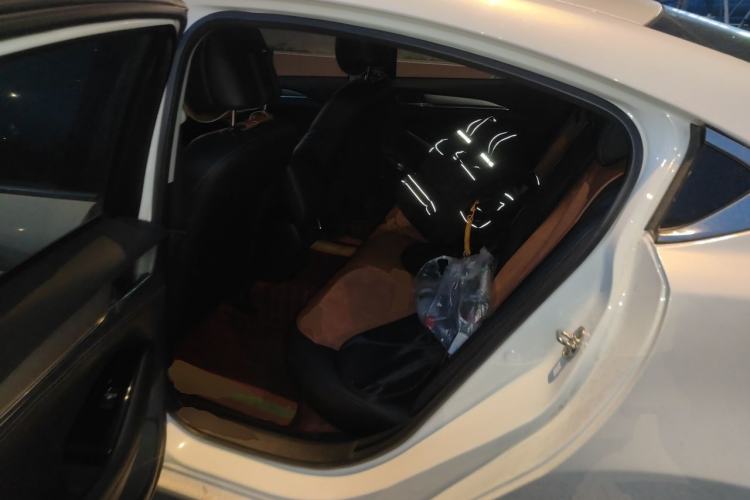 Used Mazda Atenza 2020 2.5L Skyline Sport Edition Left Rear Seat