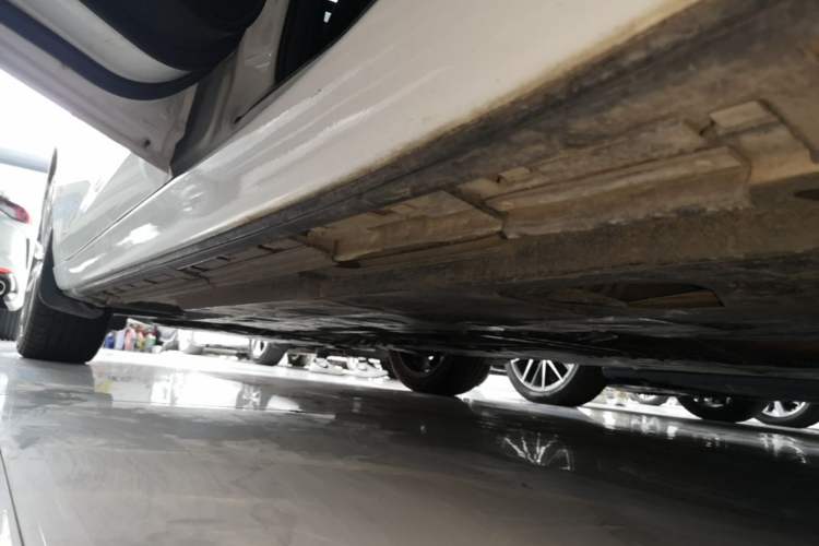 Used Mazda Atenza 2020 2.5L Skyline Sport Edition Left Side Sill