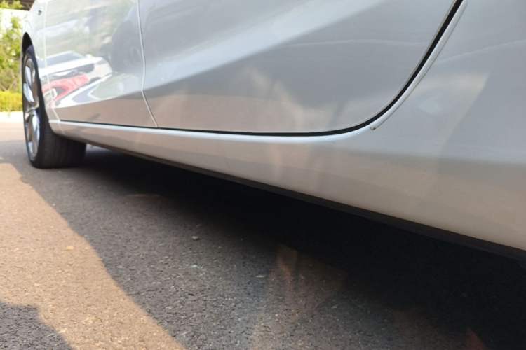 Used Mazda Atenza 2020 2.5L Sky Blue Prestige Edition Left Side Sill