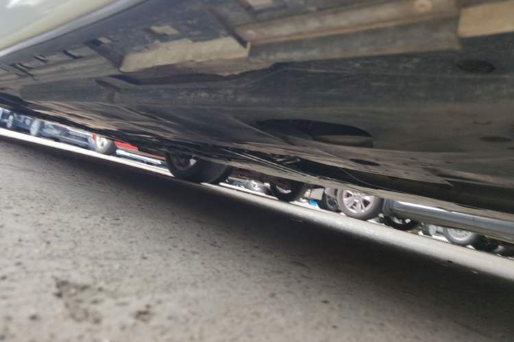 Used Mazda Atenza 2020 2.5L Skyline Sport Edition Left Side Sill