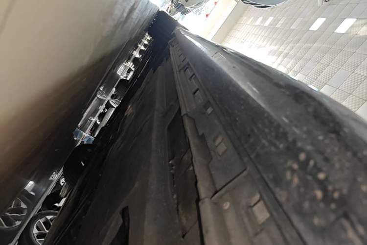 Used Mazda Atenza 2020 2.5L Skyline Sport Edition Left Side Sill