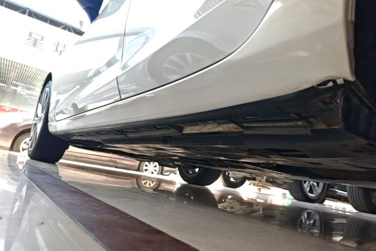 Used Mazda Atenza 2020 2.5L Skyline Sport Edition Left Side Sill