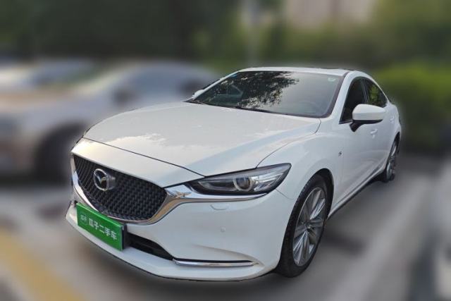 Used Mazda Atenza 2020 2.5L Sky Blue Prestige Edition