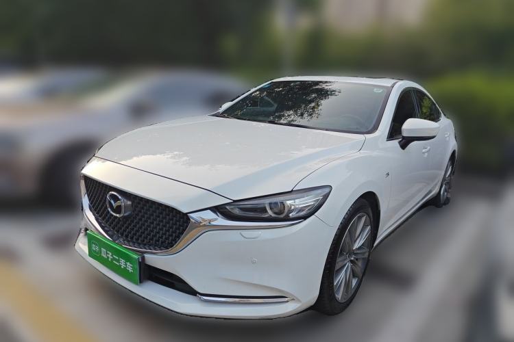 Mazda Atenza 2020 2.5L Sky Blue Prestige Edition usata Guazi used car, China used car export, Used car for sale, Used  cars, Cheapest cars for sale
