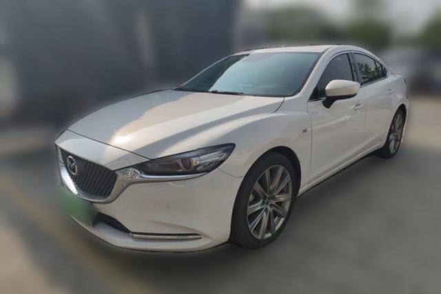 Used Mazda Atenza 2020 2.5L Skyline Sport Edition
