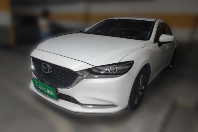Used Mazda Atenza 2020 2.0L Blue Sky Luxury Edition
