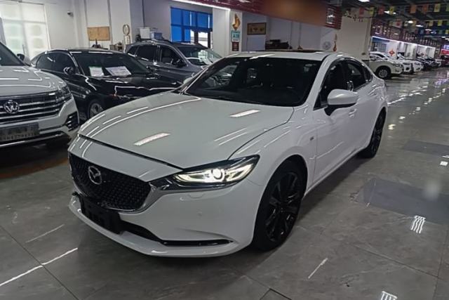 Used Mazda Atenza 2020 2.5L Sky Blue Prestige Edition