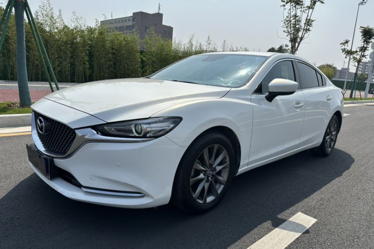 Used Mazda Atenza 2020 2.0L Blue Sky Luxury Edition Guazi used car, China used car export, Used car for sale, Used  cars, Cheapest cars for sale