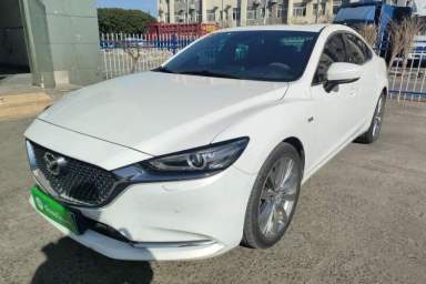 Used Mazda Atenza 2020 2.5L Sky Blue Prestige Edition