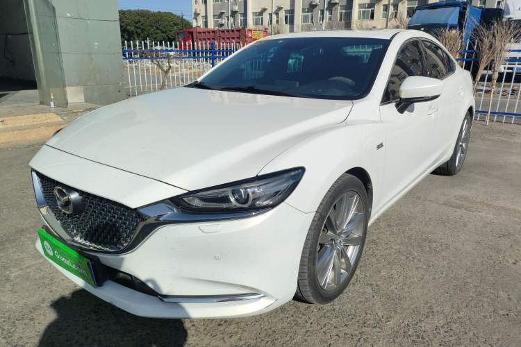 Used Mazda Atenza 2020 2.5L Sky Blue Prestige Edition Guazi used car, China used car export, Used car for sale, Used cars, Cheapest cars for sale