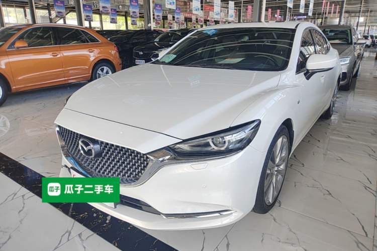 Gebrauchter Mazda Atenza 2020 2.5L Sky Blue Prestige Edition Guazi used car, China used car export, Used car for sale, Used cars, Cheapest cars for sale