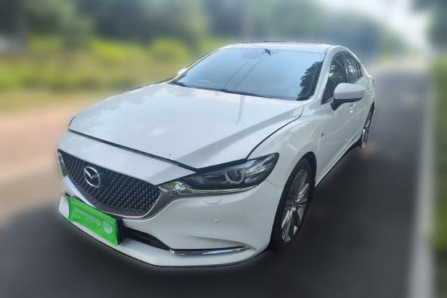 Ojetý Mazda Atenza 2020 2.5L Sky Blue Prestige Edition