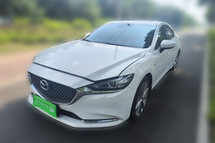 Gebrauchter Mazda Atenza 2020 2.5L Sky Blue Prestige Edition Guazi used car, China used car export, Used car for sale, Used cars, Cheapest cars for sale
