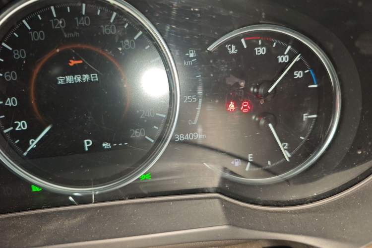 Used Mazda Atenza 2020 2.5L Skytop Deluxe Edition Odometer Close Up
