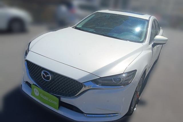 Used Mazda Atenza 2020 2.0L Blue Sky Prestige Edition