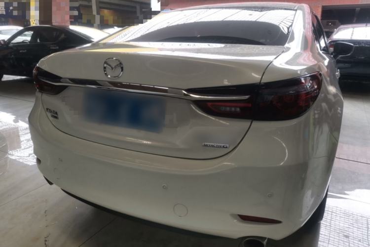 Used Mazda Atenza 2020 2.5L Skyline Sport Edition Rear